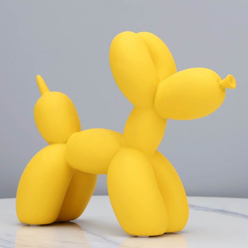 Balloon Dog Statue Modern Home Decoration