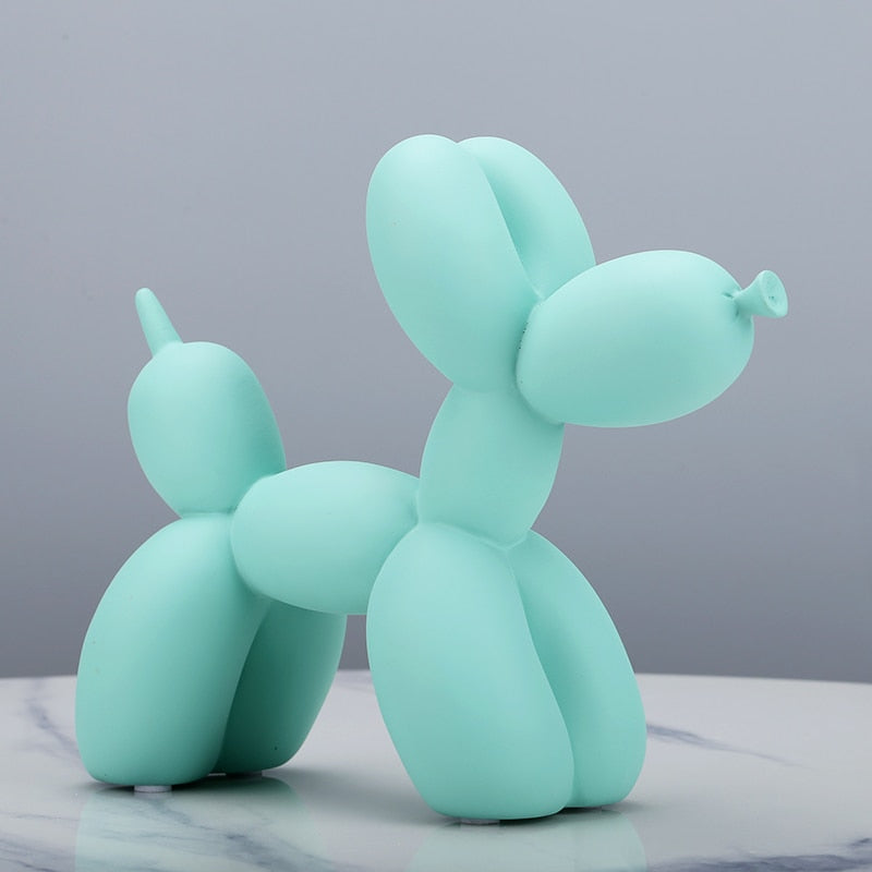 Balloon Dog Statue Modern Home Decoration