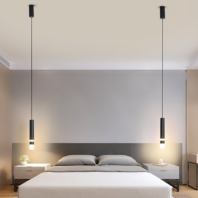 Modern Led Pendant Lights Bedside Suspension Luminaire