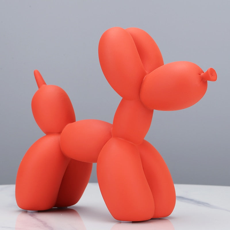 Balloon Dog Statue Modern Home Decoration