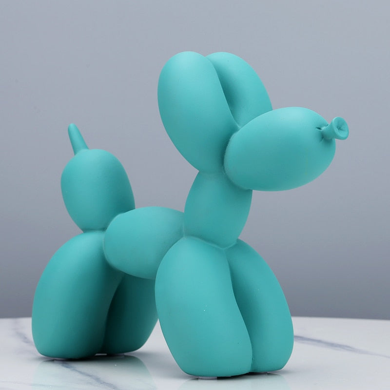 Balloon Dog Statue Modern Home Decoration