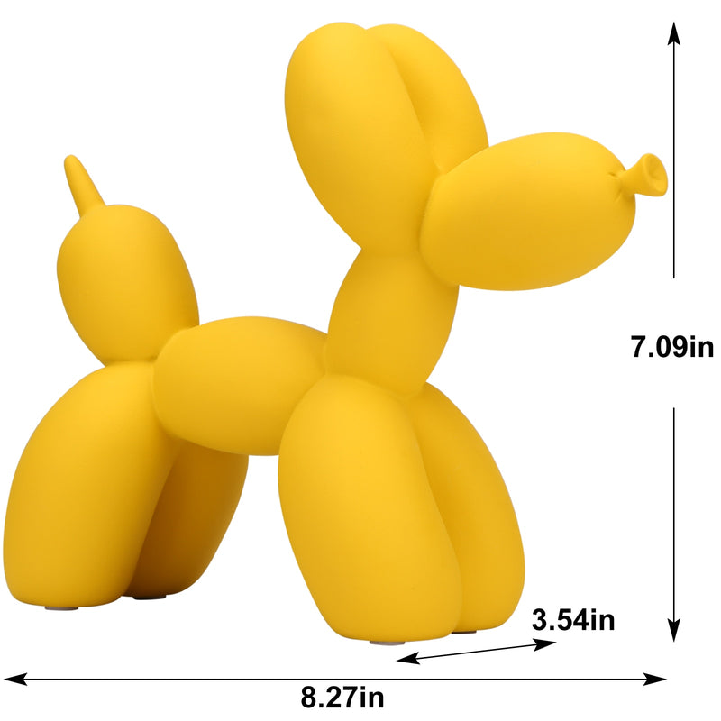 Balloon Dog Statue Modern Home Decoration