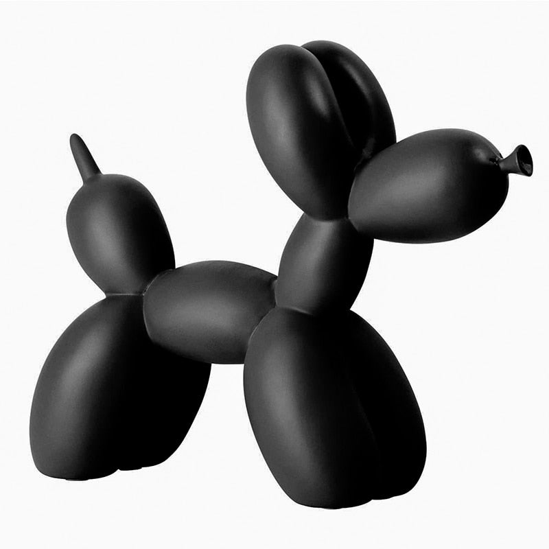 Balloon Dog Statue Modern Home Decoration