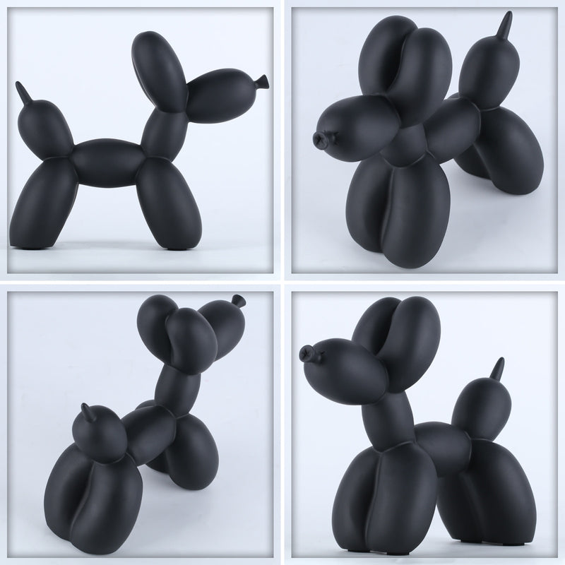 Balloon Dog Statue Modern Home Decoration