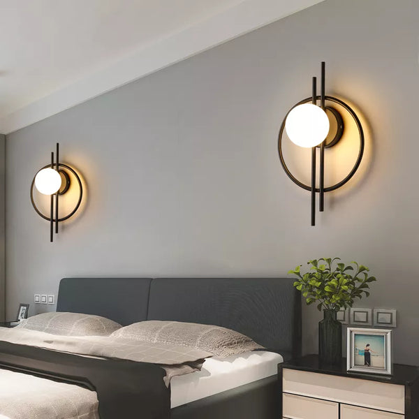 Luxury Modern Wall Lamp
